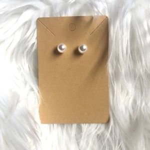 Fashon Pearl Earrings